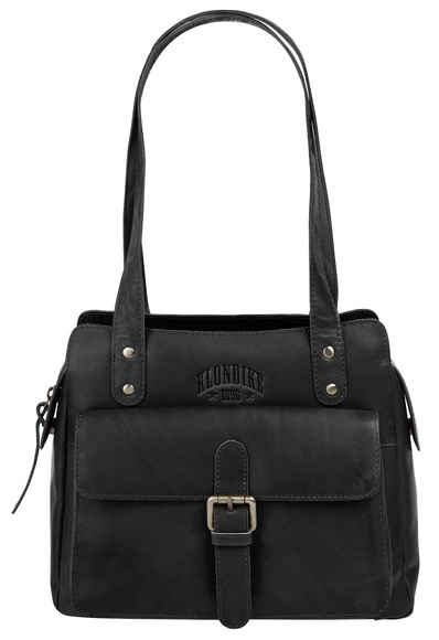 Klondike 1896 Henkeltasche, (1 tlg.), echt Leder