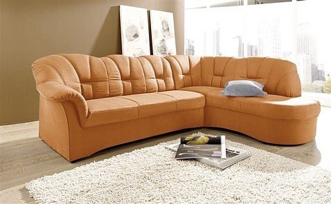 DOMO collection Ecksofa