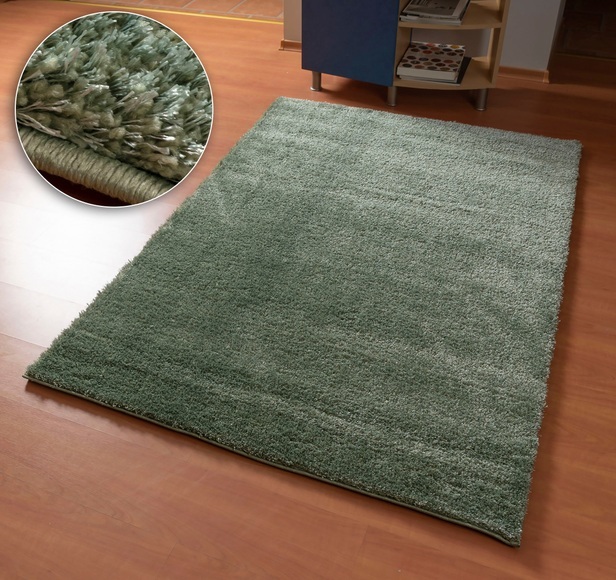 Hochflor-Teppich, »Cosima«, Guido Maria Kretschmer Home&Living, rechteckig, Höhe 30 mm, maschinell gewebt