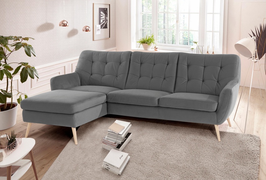 exxpo - sofa fashion Ecksofa