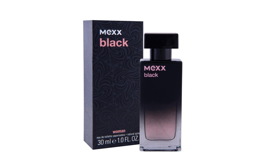 Mexx Black Woman Eau de Toilette (EdT) 30ml