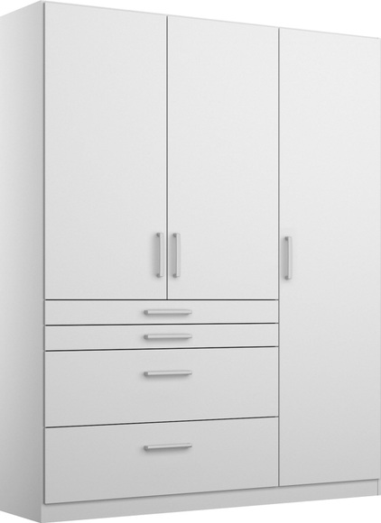 home24 Drehtuerenschrank Homburg I