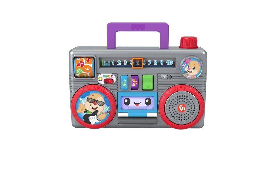 Boombox Multicolor