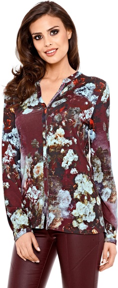 LINEA TESINI by Heine Blusenshirt