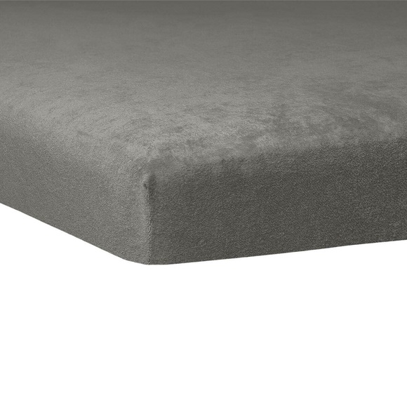 TRAUMSCHLAF Spannbettlaken »Flauschbiber Topper«, (1 St.), warm und weich für Matratzentopper
