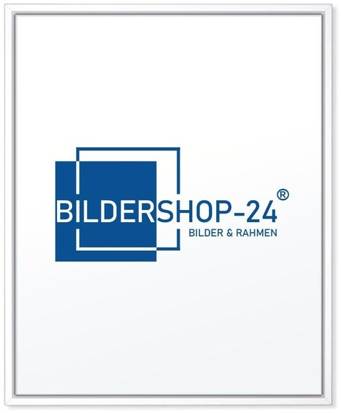 Bildershop-24 Bilderrahmen »Schattenfugenrahmen Gladi5«, (1 St.), Fotorahmen, made in Germany