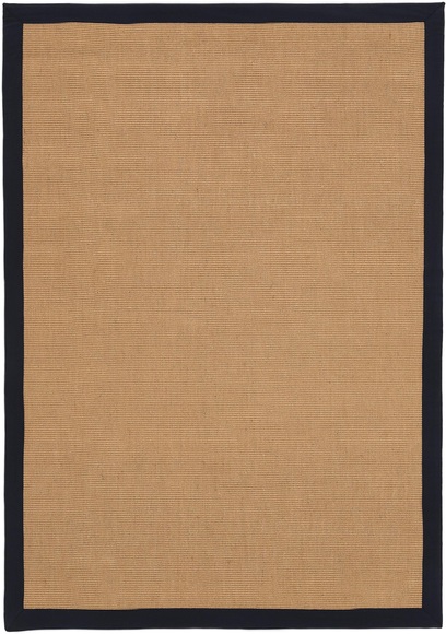 carpetfine Sisalteppich »Sisal«, rechteckig, 5 mm Höhe