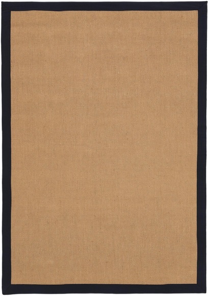 carpetfine Sisalteppich »Sisal«, rechteckig, 5 mm Höhe