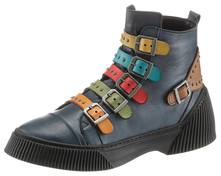 Gemini Schlupfboots »Kessy St.«, mit Nieten besetzt