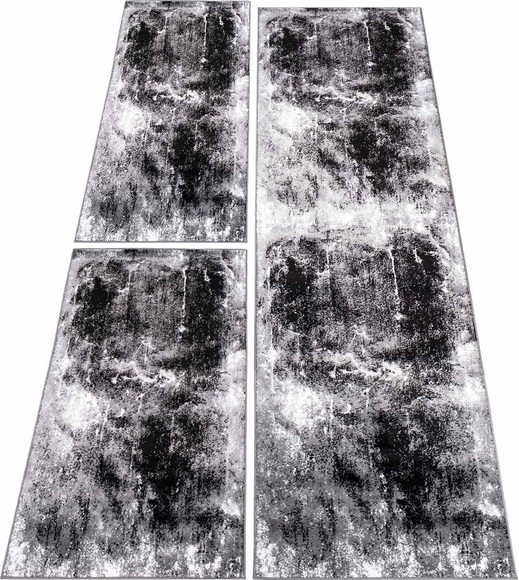 Bettumrandung »Timeless 7690« Carpet City, Höhe 6 mm (3-tlg.)