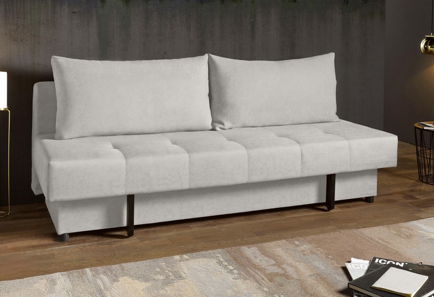 INOSIGN Schlafsofa »Easy«, inklusive grossen Rückenkissen