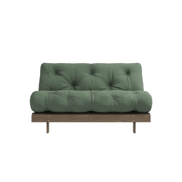 Karup Design Daybett »Roots Schlafsofa, Gästebett, Sofa inkl. Futonmatratze«, Liegefläche 90/140/160 x200 cm, FSC® zertifizierte Kiefer