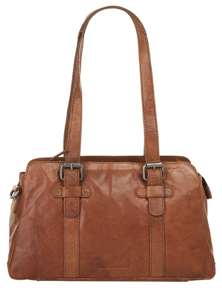 Spikes & Sparrow Henkeltasche
