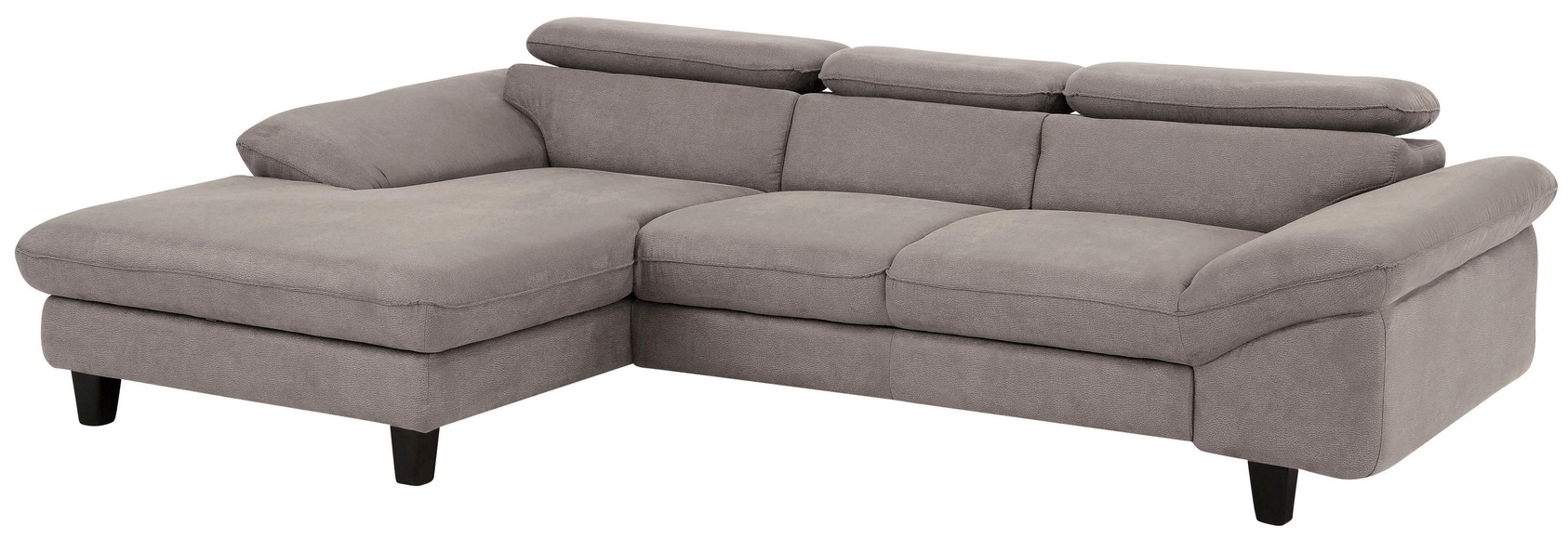 Home affaire Ecksofa »Pilot«, wahlweise mit Bettfunktion und Bettkasten