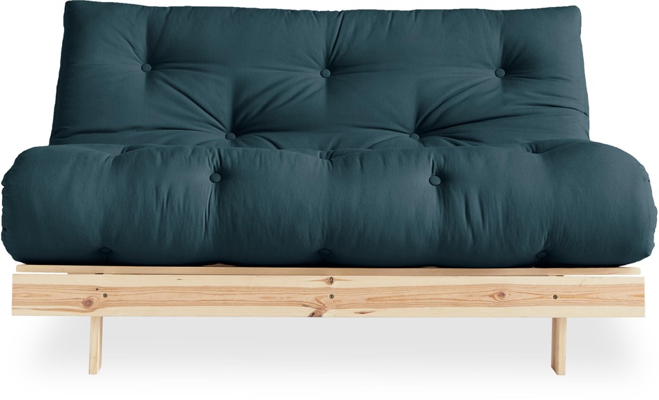 Karup Design ROOTS Futonsofa Gestell und Stofffarbe auswählbar