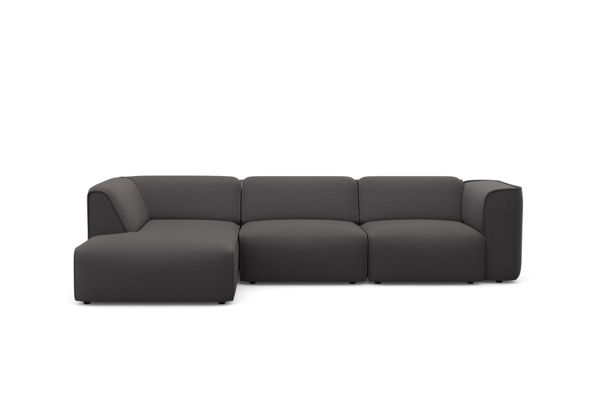 COUCH? Ecksofa »Fettes Polster«, Modulsofa Set, aber auch Module für individuelle Zusammenstellung s. 