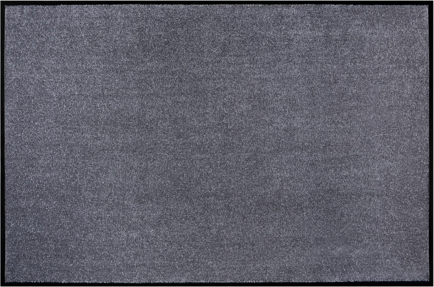 White Label - Fussmatte - 90 x 150 cm - Grau