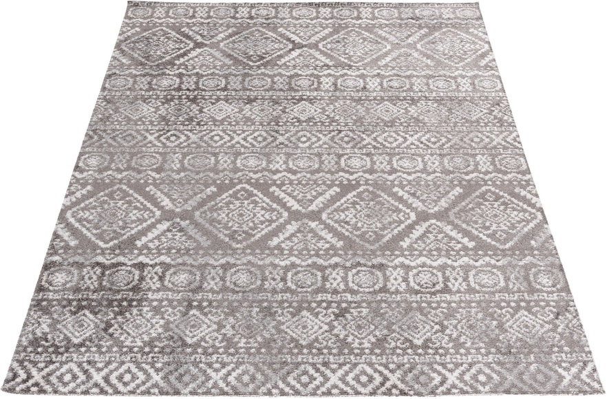 Sehrazat Teppich »ANTIK 6020«, rechteckig, 6 mm Höhe, Wohnzimmer, Kurzflor in Orient-Optik