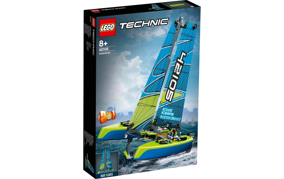 LEGO® Technic 42105 Katamaran