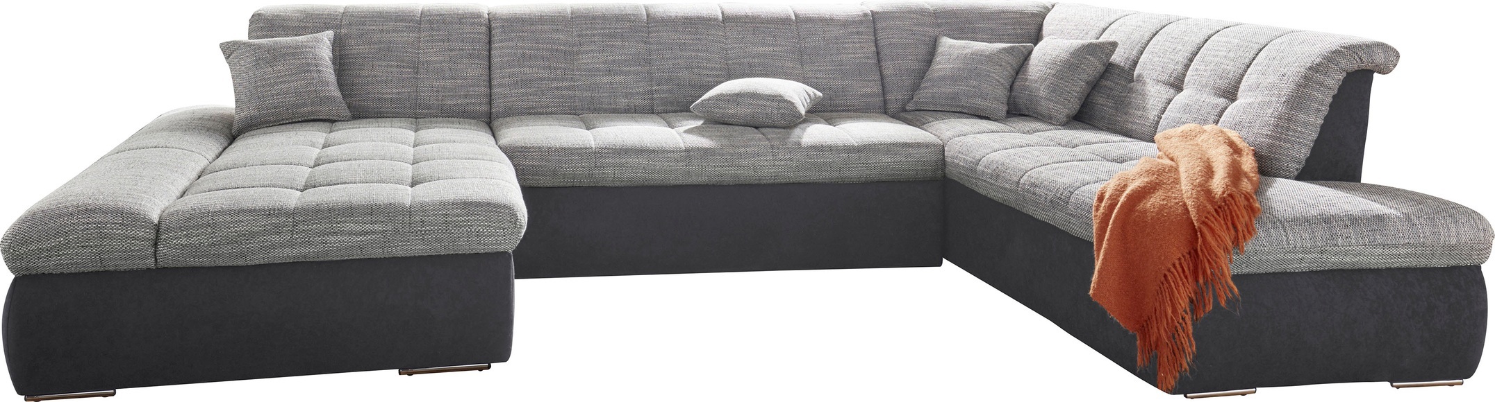 DOMO collection Wohnlandschaft