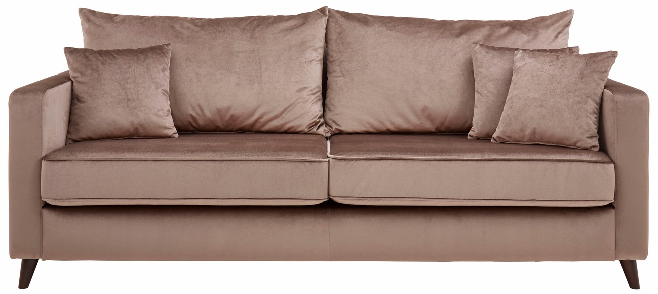 Guido Maria Kretschmer Home&Living 3-Sitzer »Renesse«, lose Kissen, Keder an Sitzkissen
