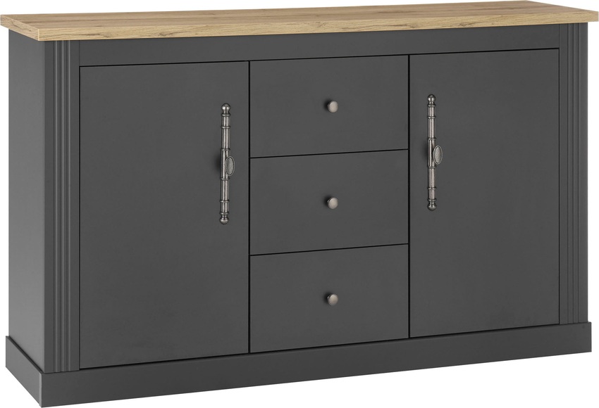 Home affaire Sideboard »WESTMINSTER«, Breite ca. 146 cm