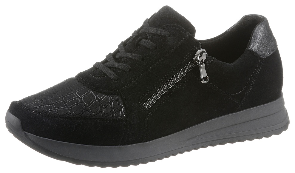 Waldläufer Sneaker »H-VICKY-Soft«, in Komfortweite H, mit Orthotritt