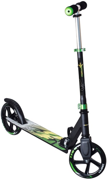 Aluminium Scooter 200 mm