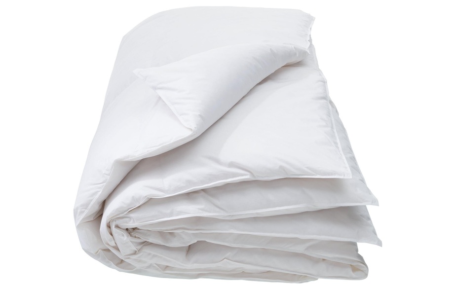 Interio Bettwaren - Duvet Classic Warm 160 x 210 cm