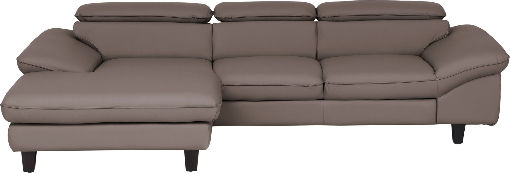 Home affaire Ecksofa »Pilot«, wahlweise mit Bettfunktion und Bettkasten
