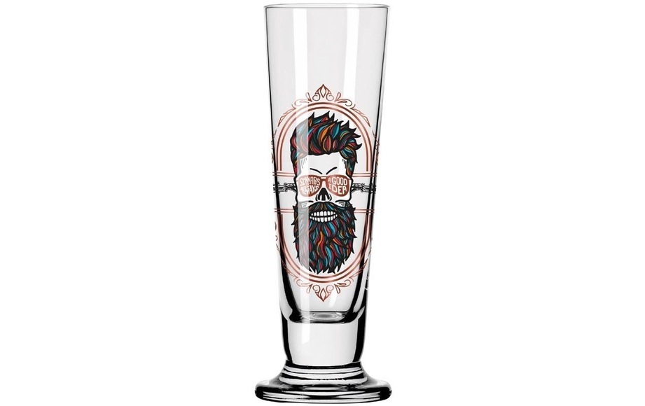 Heldenfest Schnapsglas #4