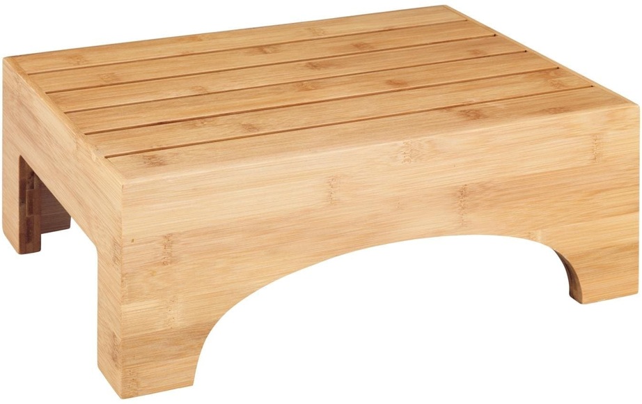 WENKO Badhocker »Bambusa«, BxTxH: 40x17x30 cm