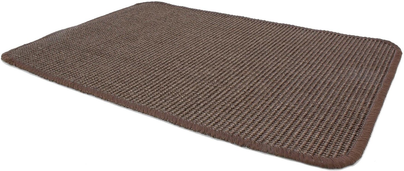 Sisalteppich, »SISALLUX«, Primaflor-Ideen in Textil, rechteckig, Höhe 6 mm, maschinell gewebt