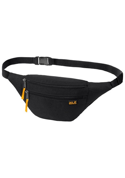 Jack Wolfskin Bauchtasche mit Geheimfach Hokus Pokus one size schwarz black
