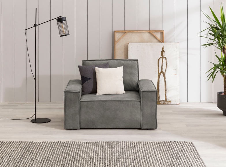 Home affaire Sessel »SHERWOOD«, passend zur Polster-Serie SHERWOOD