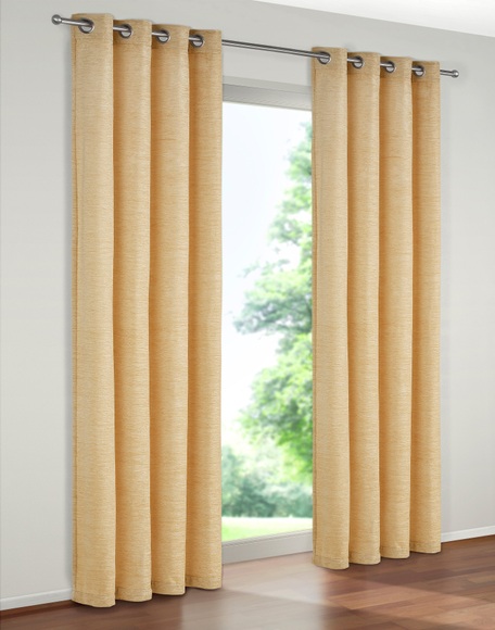 Wirth Vorhang »Trondheim 328 g/m²«, (1 St.)
