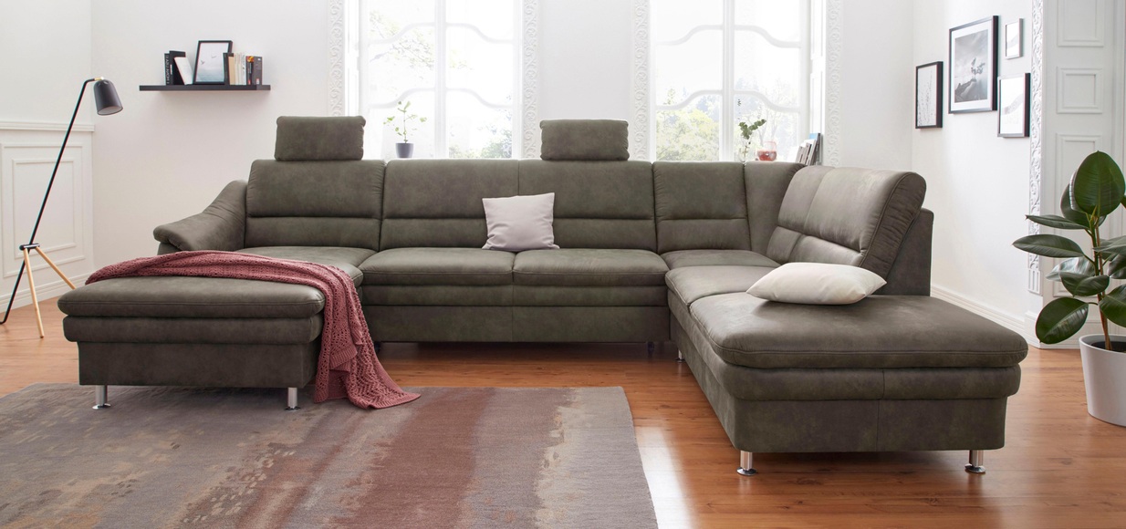 sit&more Wohnlandschaft