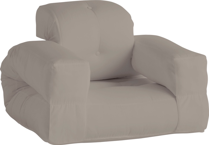 Karup Design HIPPO OUT™ Sessel Beige Outdoor schmutz- und wasserabweisend