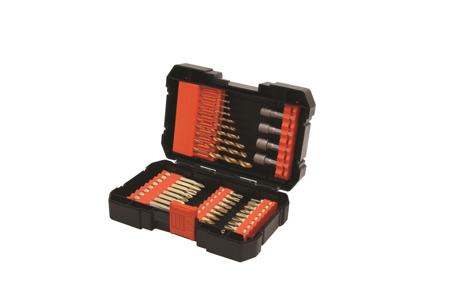 BLACK+DECKER Bohr- und Bitset