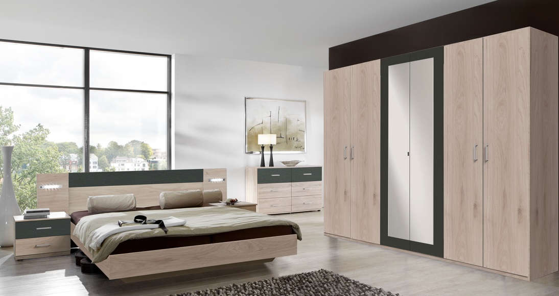 Wimex Schlafzimmer-Set »Angie« (Set, 4-tlg)