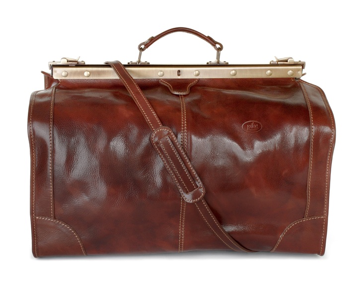 Piké Reisetasche »LOMBARDIA MEDIUM«
