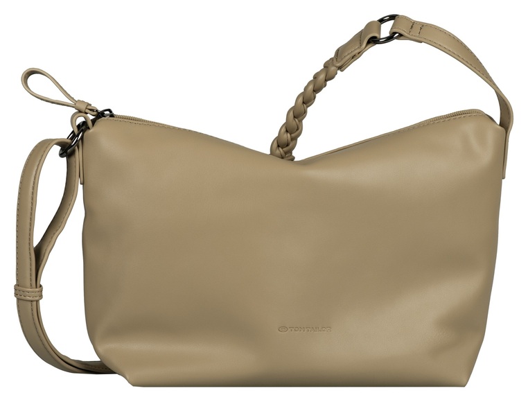 TOM TAILOR Umhängetasche »ZENIA Cross bag M«, mit geräumigem Hauptfach