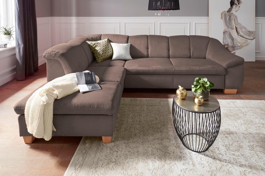 sit&more Ecksofa