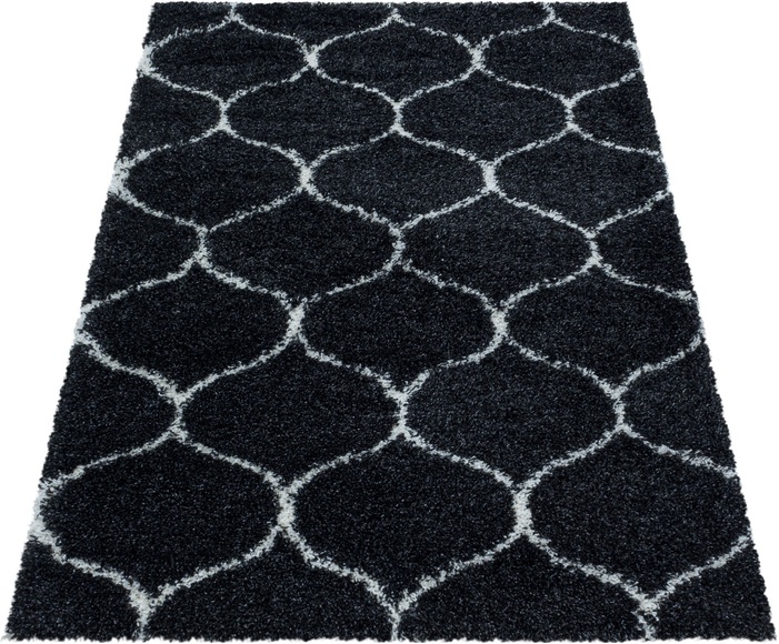 Ayyildiz Teppiche Hochflor-Teppich »SALSA 3201«, rechteckig, 50 mm Höhe, Wohnzimmer