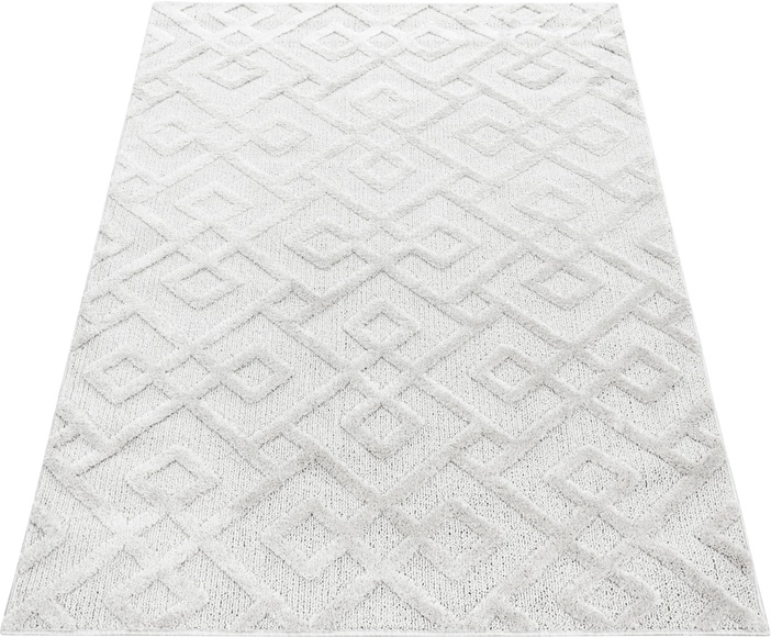 Ayyildiz Teppiche Teppich »PISA 4708«, rechteckig, 20 mm Höhe