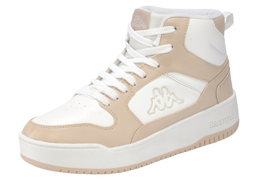 Kappa Sneaker, mit angesagter Plateausohle