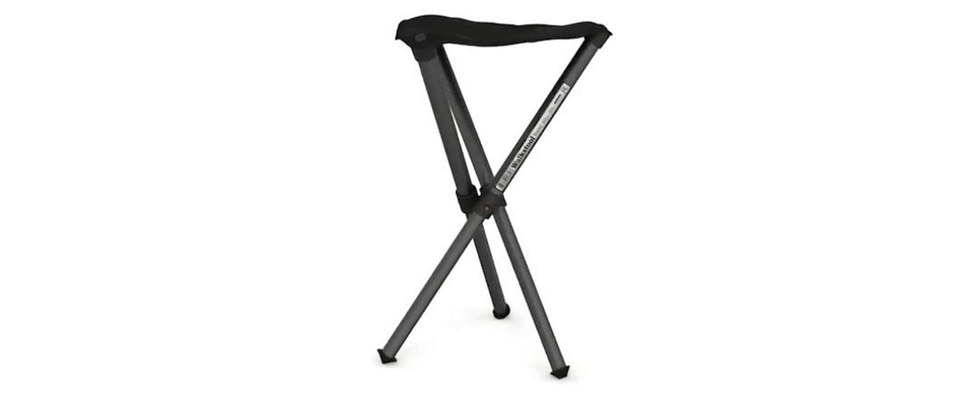 Walkstool - Dreibeinhocker Basic 50cm / 150kg