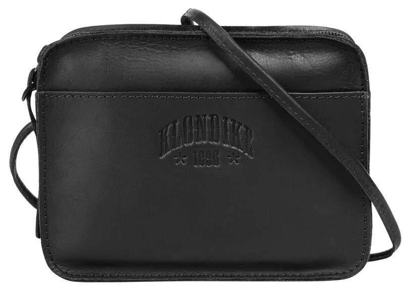 Klondike 1896 Umhängetasche, (1 tlg.), echt Leder