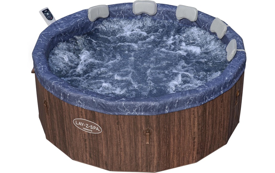 Bestway Whirlpool »Layz-Spa Toronto 170 x 65 cm«