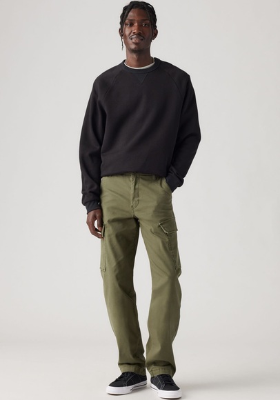 Levi's® Cargohose, mit Cargo Taschen